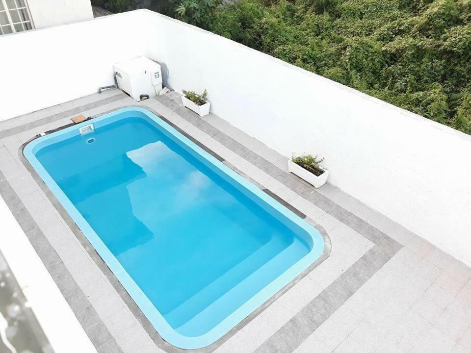 Anazli Villa Гранд Байе Екстериор снимка